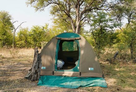 Wyjazd pod namiot – co ze sobą zabrać?