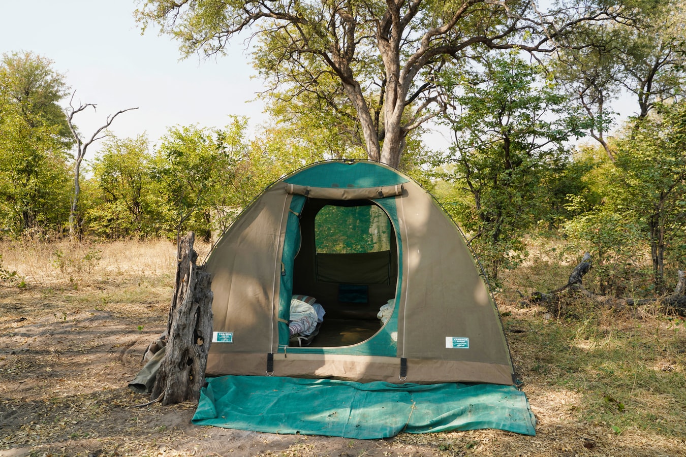 Wyjazd pod namiot – co ze sobą zabrać?